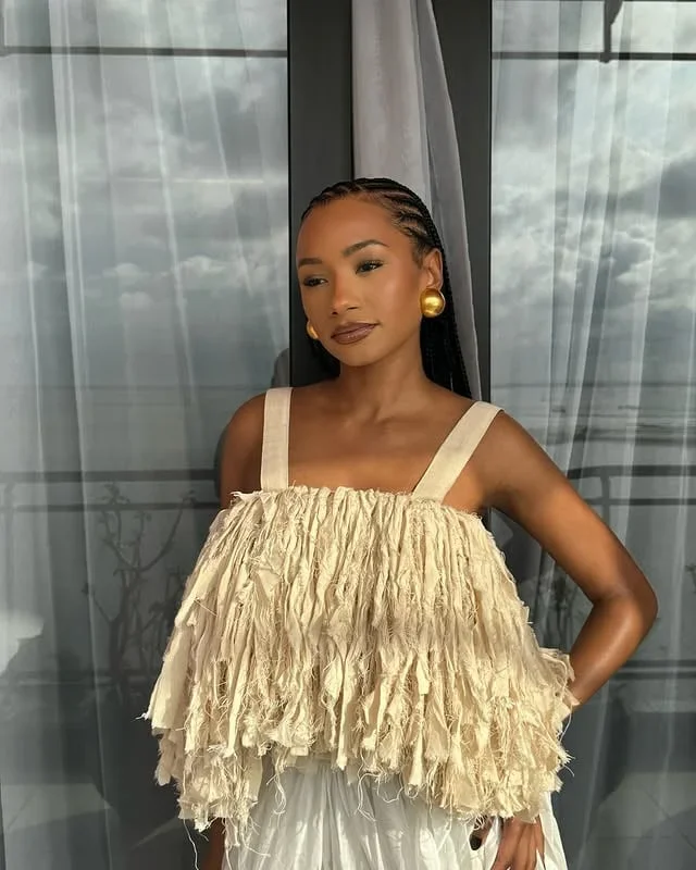 Temi Otedola dp picture